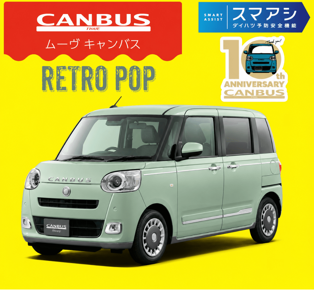 ムーヴ キャンバス セオリー